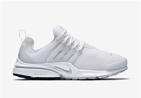 nike presto weiß 37|Nike Air Presto White Pure Platinum Men's .